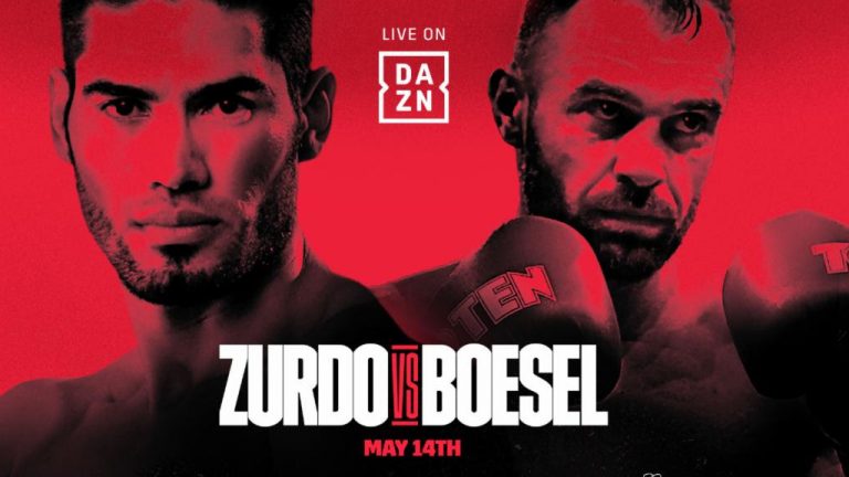 ZURDO VS. BOESEL: READY FOR WAR & Fighting Words – Boxing News