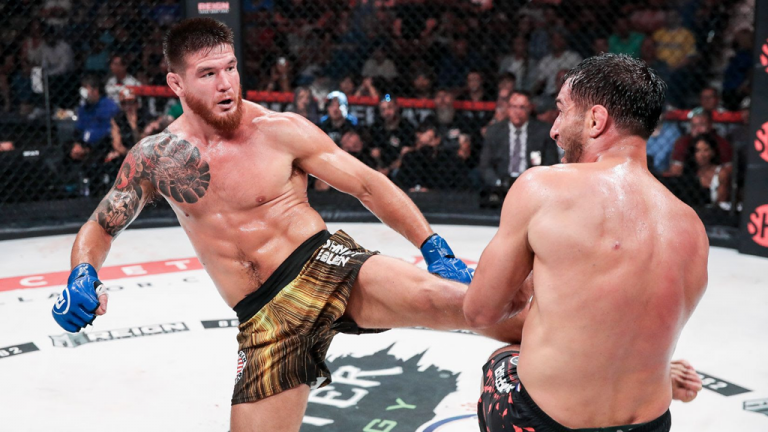 BELLATOR 282: MOUSASI VS. EBLEN OFFICIAL RESULTS & More – MMA News