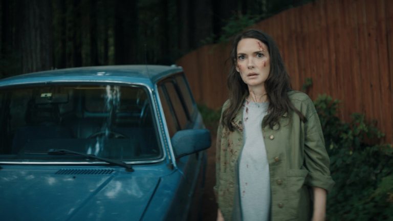 GONE IN THE NIGHT – Starring Winona Ryder: In Theaters 7/15 and Available On Digital and On Demand 8/2 – Movie News