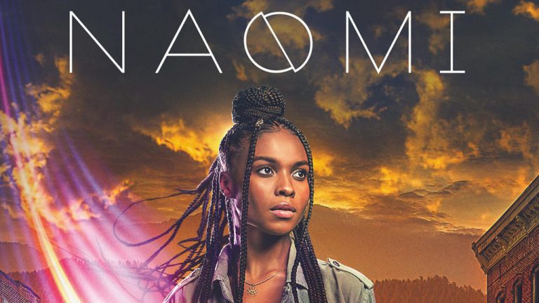 Naomi: The Complete Series out on Blu-ray & DVD 8/23 – Breaking News