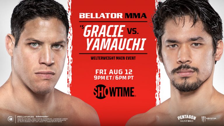 BELLATOR 284 LANDS IN SOUTH DAKOTA ON AUGUST 12 – MMA News