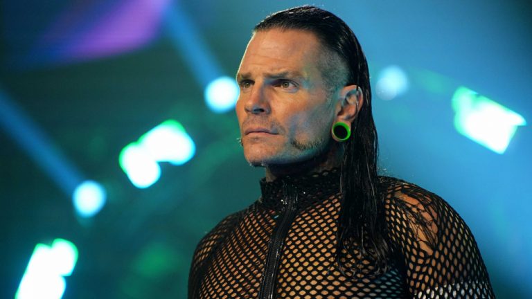 Jeff Hardy ARRESTED: DUI 3 Times Legal Limit – AEW Run OVER – Pro Wrestling News