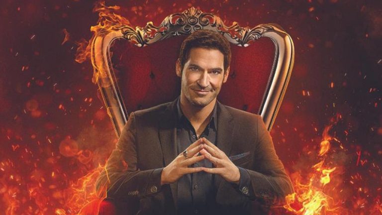 Lucifer: The Sixth and Final Season – On Blu-Ray & DVD – Review