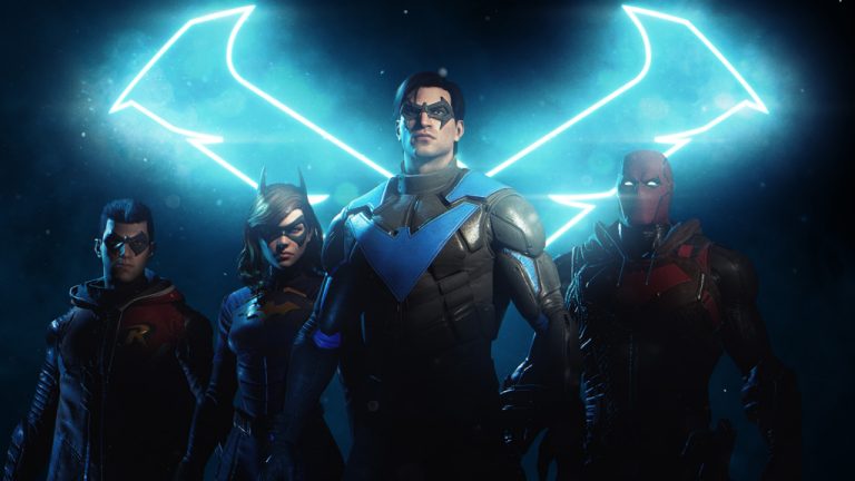 Official Nightwing Character Trailer Launched – Breaking Video Game News
