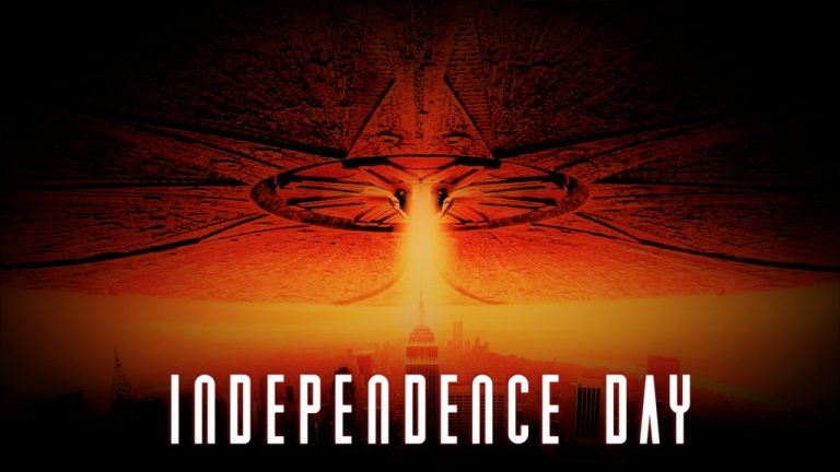 Independence Day (1996) – Fourth of July Alien Attack Sci-Fi MOVIE REVIEW