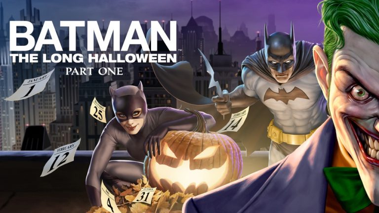 Batman: The Long Halloween – Deluxe Edition – Now Out on 4K Ultra HD & Blu-Ray – Review