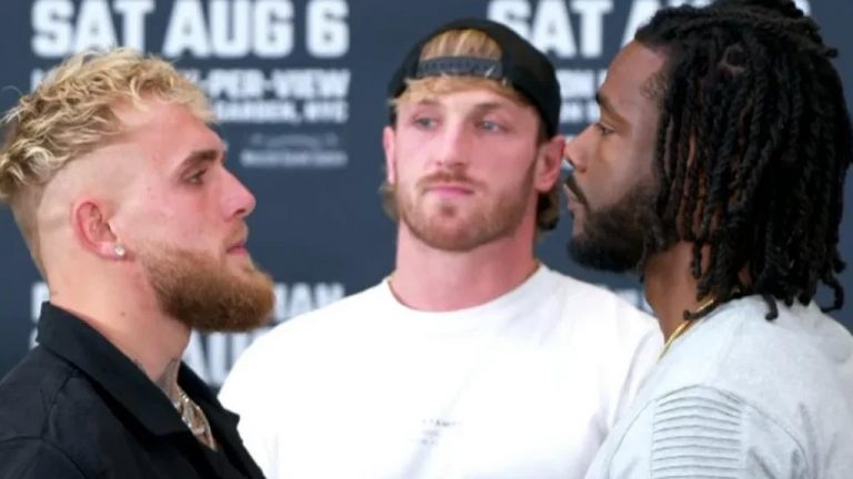 Jake Paul VS Hasim Rahman JR: The Moment of Truth for YouTube Sensation & Prediction – Boxing News