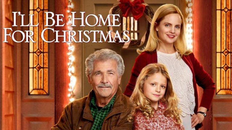 I’ll Be Home For Christmas (2016) – James Brolin & Mena Suvari Holiday Movie Review