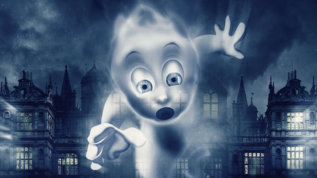 Ghoster (2022) – Family Movie Review - SCARED STIFF REVIEWS