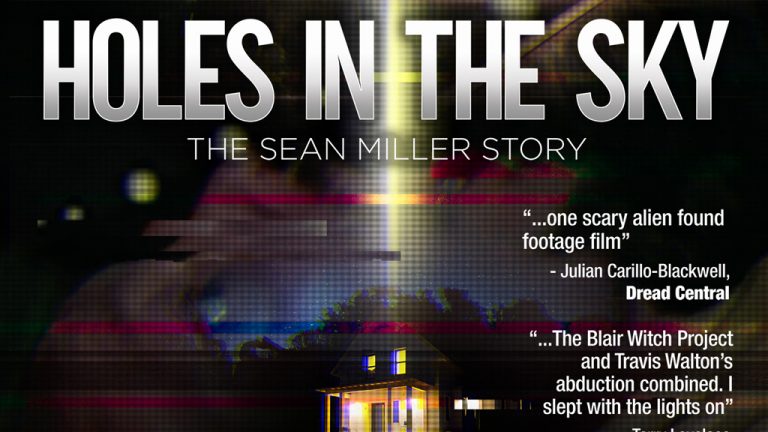 Holes in the Sky: The Sean Miller Story Gets Release Date – Movie News