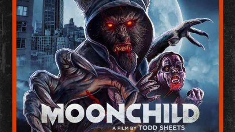 VISUAL VENGEANCE/Wild Eye announces Todd Sheets’ MOONCHILD for OCTOBER 2022 – Horror Movie News