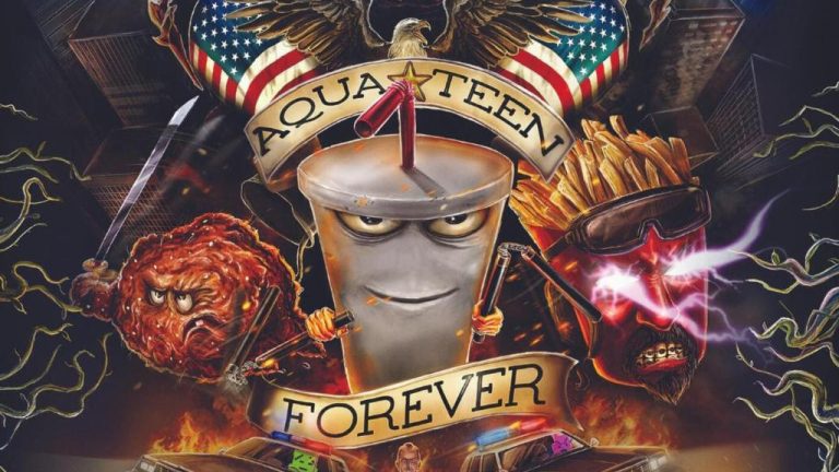 Aqua Teen Forever: Plantasm – All-New Original Film Releasing 11/8 on Digital, Blu-ray & DVD – News