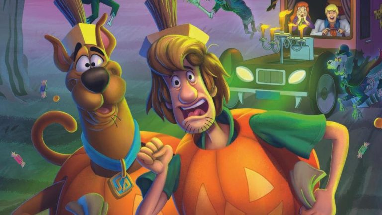 Trick or Treat Scooby-Doo! – The Mystery Unravels on DIGITAL October 4th & DVD October 18th – Breaking News