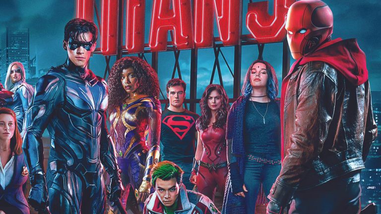Titans: The Complete Third Season – Now on Blu-Ray & DVD – Review