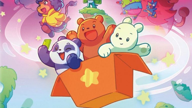 We Baby Bears: The Magical Box – Coming To DVD October 25th from Warner Bros. Home Entertainment – Breaking News