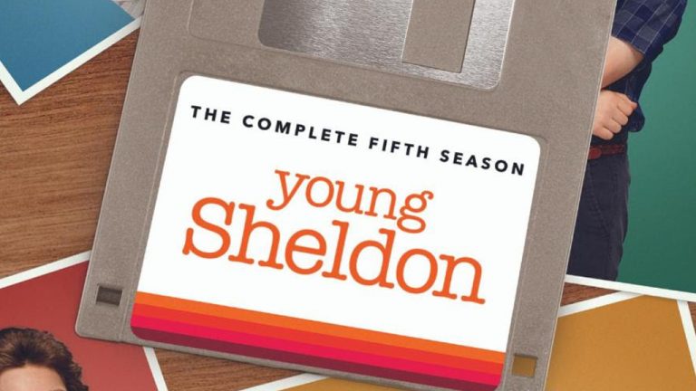 Young Sheldon: The Complete Fifth Season – Coming to DVD September 6 – Breaking News