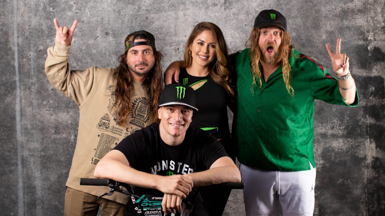 Monster Energy’s UNLEASHED Podcast Interviews Decorated BMX Racer Connor Fields – News