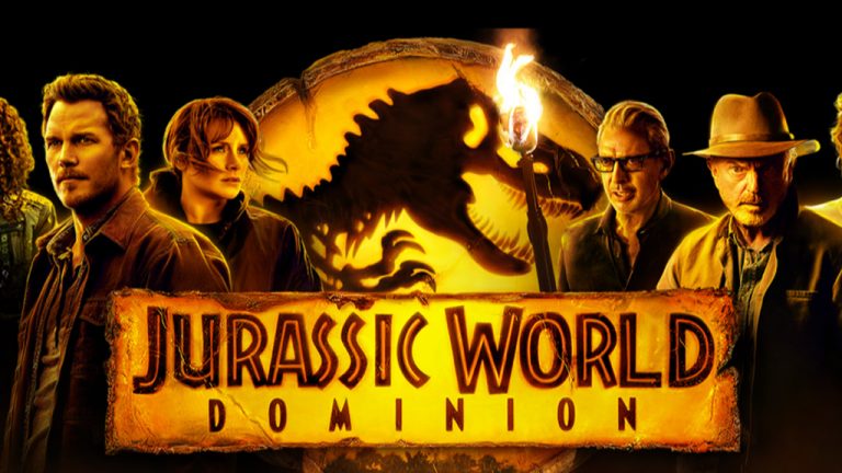 Jurassic World Dominion (2022) – Dinosaur Park Action Movie Review