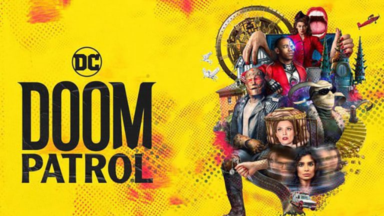 Doom Patrol: The Complete Third Season NOW ON BLU-RAY – Review