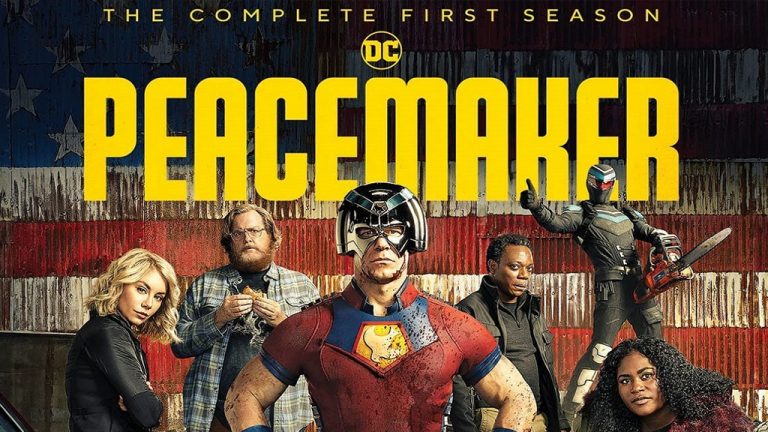 PEACEMAKER: THE COMPLETE FIRST SEASON COMES TO BLU-RAY AND DVD November 22 – News