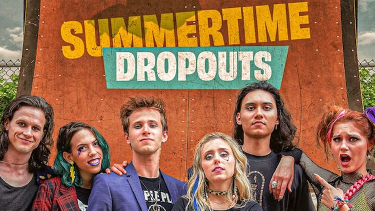 Summertime Dropouts (2022) – Now on DVD, Digital & On Demand – Movie Review