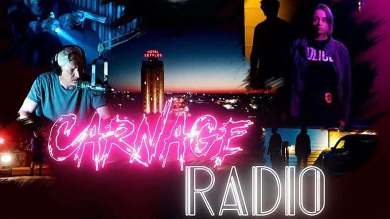 Carnage Radio at AFM Nov 4, stars Mike Ferguson & Ru Benjamin Revolver will be in attendance – News