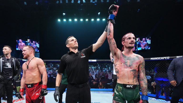 Monster Energy’s Sean “Sugar” O’Malley Defeats Petr Yan at UFC 280 in Abu Dhabi – MMA News