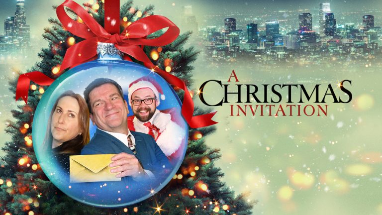 A CHRISTMAS INVITATION Premiere Sells Out & Hits Hard: New Holiday Movie Gets Huge Ovation – Movie News