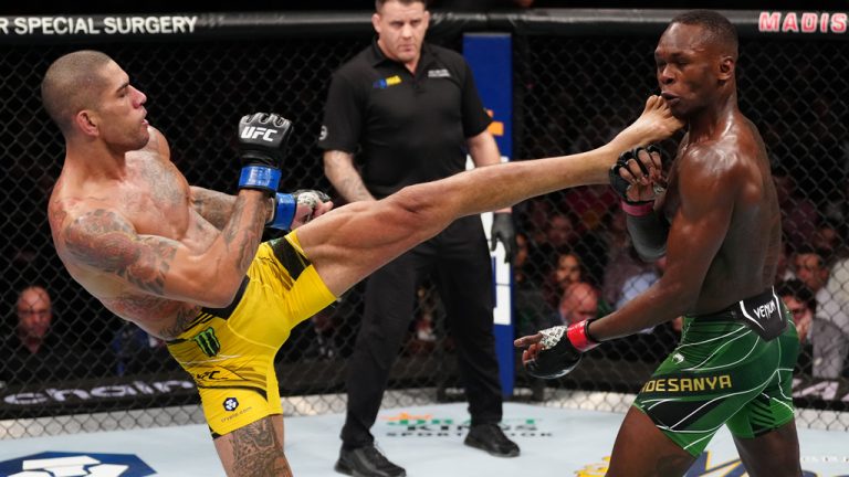 Monster Energy’s Alex Pereira Knocks Out Israel Adesanya at UFC 281 in New York City – MMA News