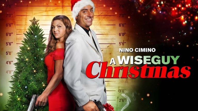 A Wiseguy Christmas (2021) – Holiday Movie Review