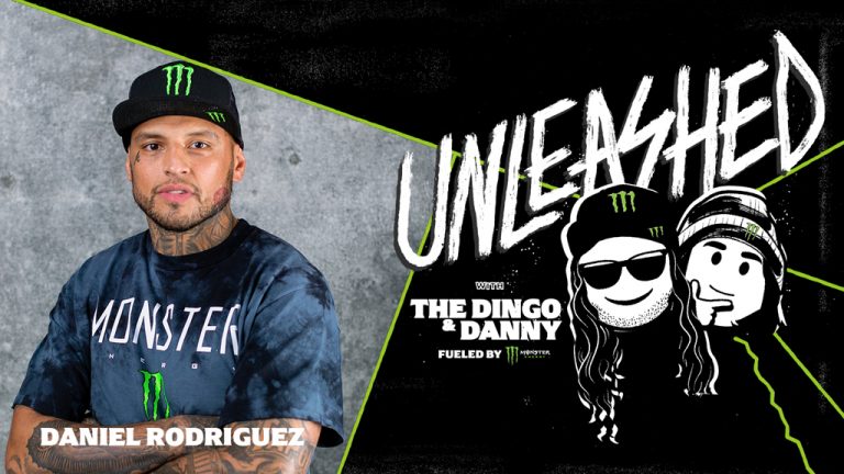 Monster Energy’s UNLEASHED Podcast Interviews UFC Athlete Daniel “D-Rod” Rodriguez for EP46 – MMA News