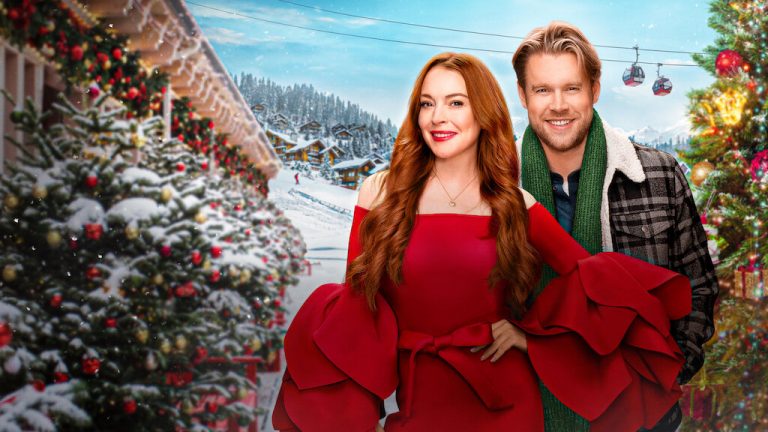 Falling For Christmas (2022) – Lindsay Lohan Netflix Holiday Movie Review