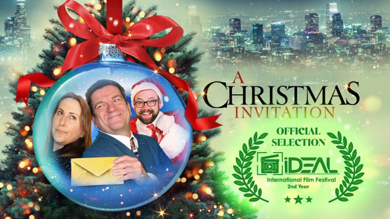 A Christmas Invitation: IDEAL INTERNATIONAL FILM FESTIVAL OFFICIAL PICK – Movie News