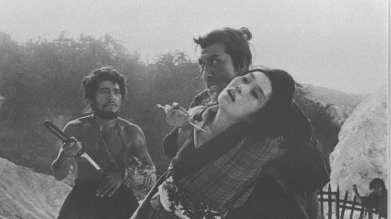 Thrilling Trio of Digitally Restored Films from Hideo Gosha Opening Theatrically in NY on 12/16 & LA on 1/13 – Movie News