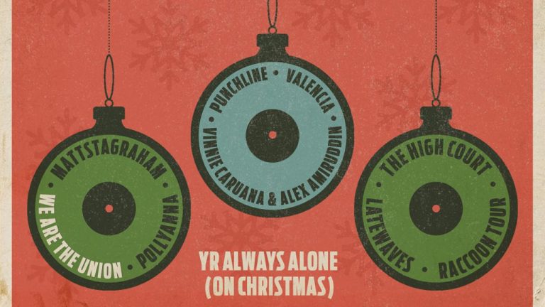We Are The Union Shares “Yr Always Alone (On Christmas)” – Music News