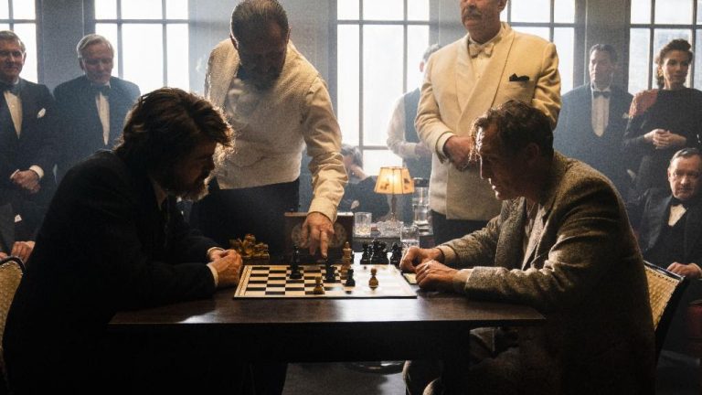 CHESS STORY: an Opulent Period Drama Opening on 1/13 @ NYC’s Quad Cinema – Movie News