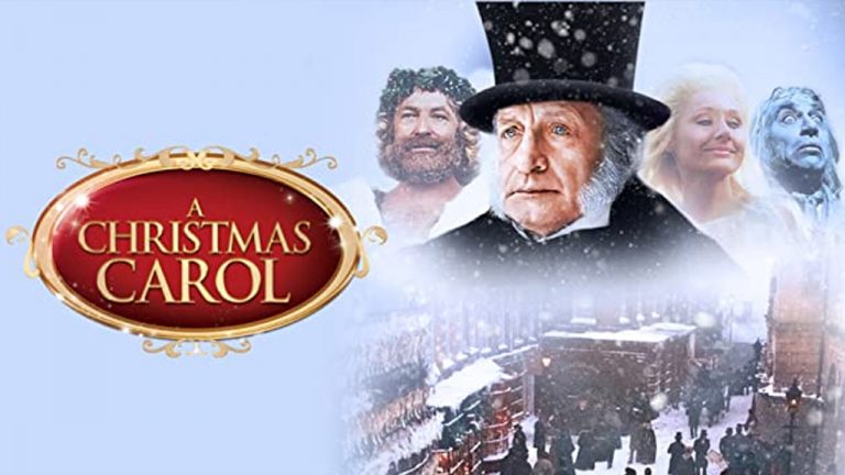 A Christmas Carol (1984) – George C. Scott Holiday Classic Movie Review