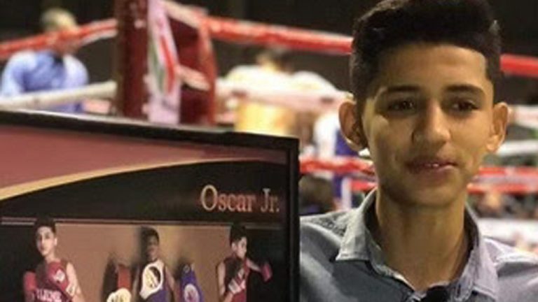 WCBS inks Mexico’s top boxing prospect Oscar Álvarez Jr. to exclusive promotional contract – Boxing News