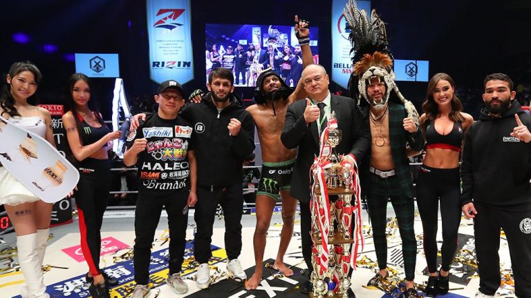 BELLATOR MMA VS RIZIN Event in Japan: Results & MMA News