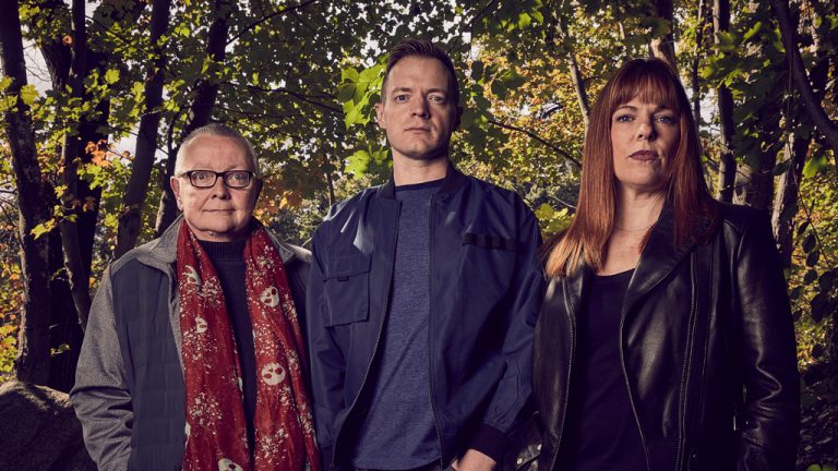 Paranormal Investigators Amy Bruni, Adam Berry and Psychic Medium Chip Coffey Are Back With an All-New Season of KINDRED SPIRITS – News