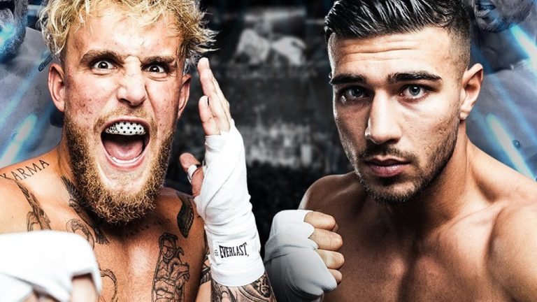 Jake Paul – Tommy Fury READY FOR WAR: Boxing Buildup Gets Heated – Boxing News