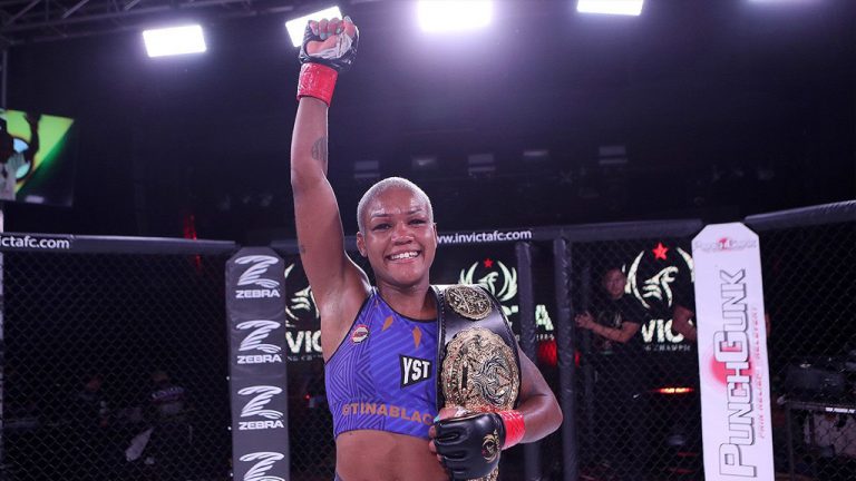 INVICTA FC 52: Headlined by Valesca Machado & Danni McCormack – MMA News