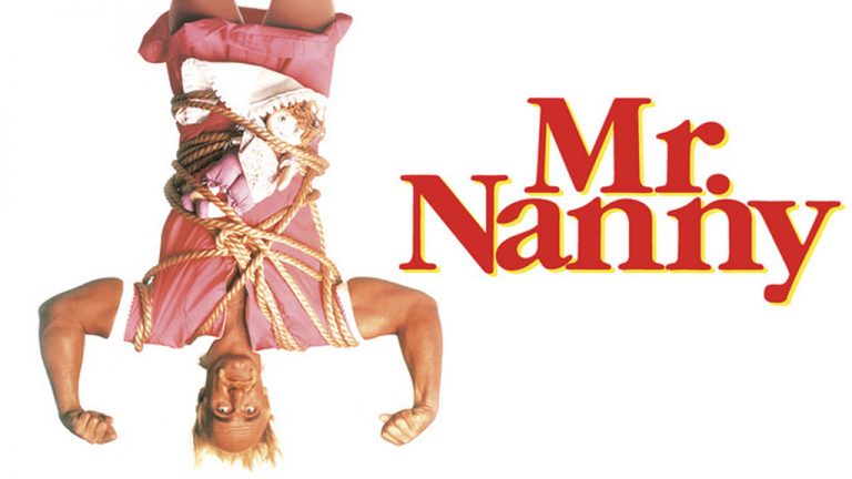 Mr. Nanny (1993) – Hulk Hogan Comedy Movie Review