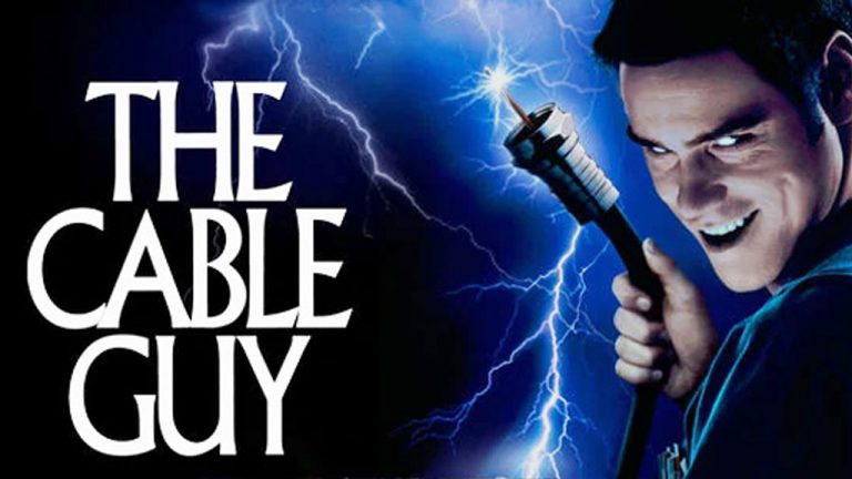 The Cable Guy (1996) – Jim Carrey Comedy Movie Review