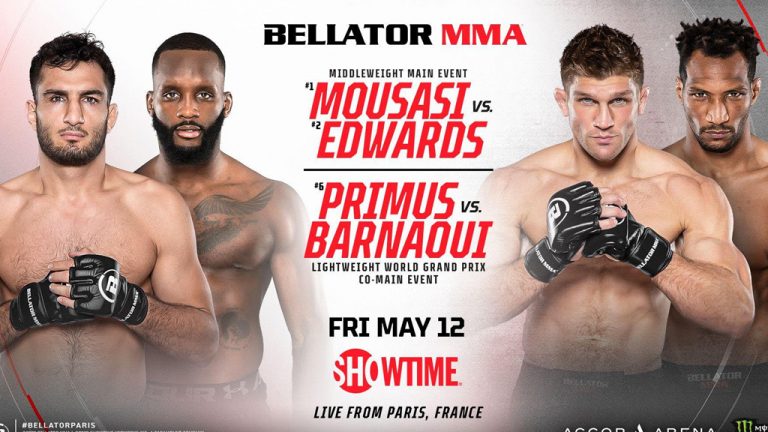 Brent Primus Will Now Face Mansour Barnaoui in Lightweight World Grand Prix on May 12 – MMA News
