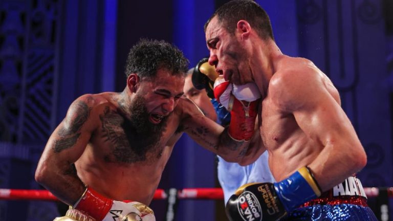 LUIS NERY Victorious Over AZAT HOVHANNISYAN In WBC TITLE ELIMINATOR BOUT – Boxing News