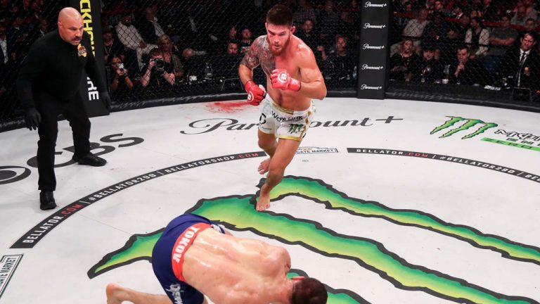 Monster Energy’s Johnny Eblen Defends Title Against Anatoly Tokov at Bellator 290 in Inglewood – MMA News