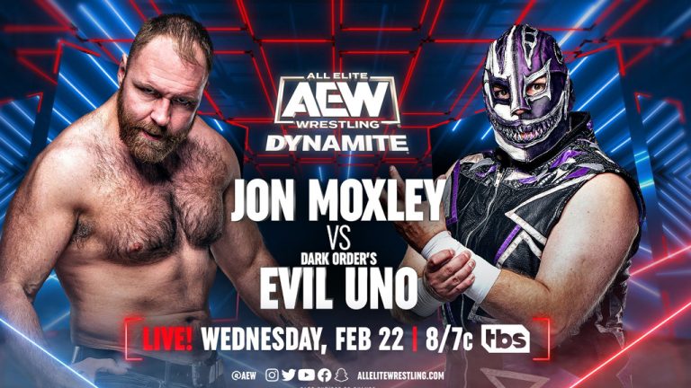Jon Moxley VS Evil Uno: AEW Dynamite Showdown & Preview – Pro Wrestling News