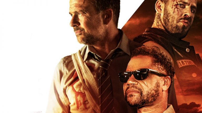 THE WEAPON Starring Sean Patrick Flanery, Jack Kesy &  Cuba Gooding Jr. Coming to Theater and VOD – Movie News