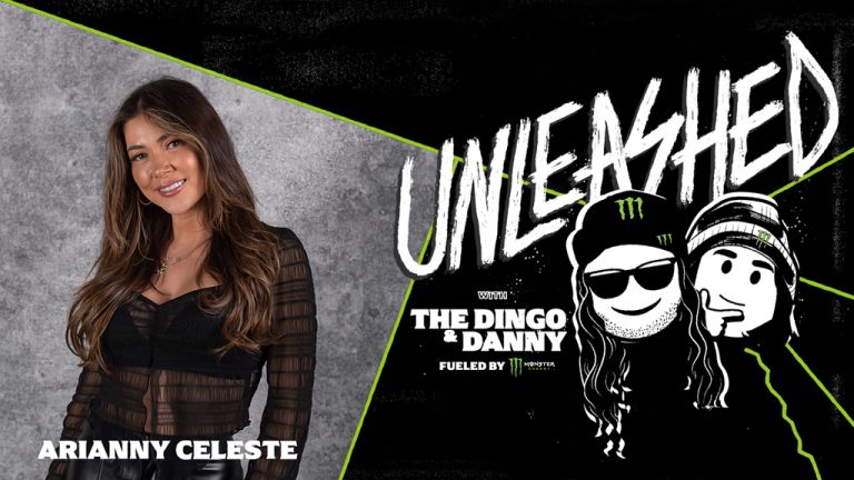 Monster Energy’s UNLEASHED Podcast Interviews UFC Octagon Girl Arianny Celeste for Season 3 Episode 4 – News